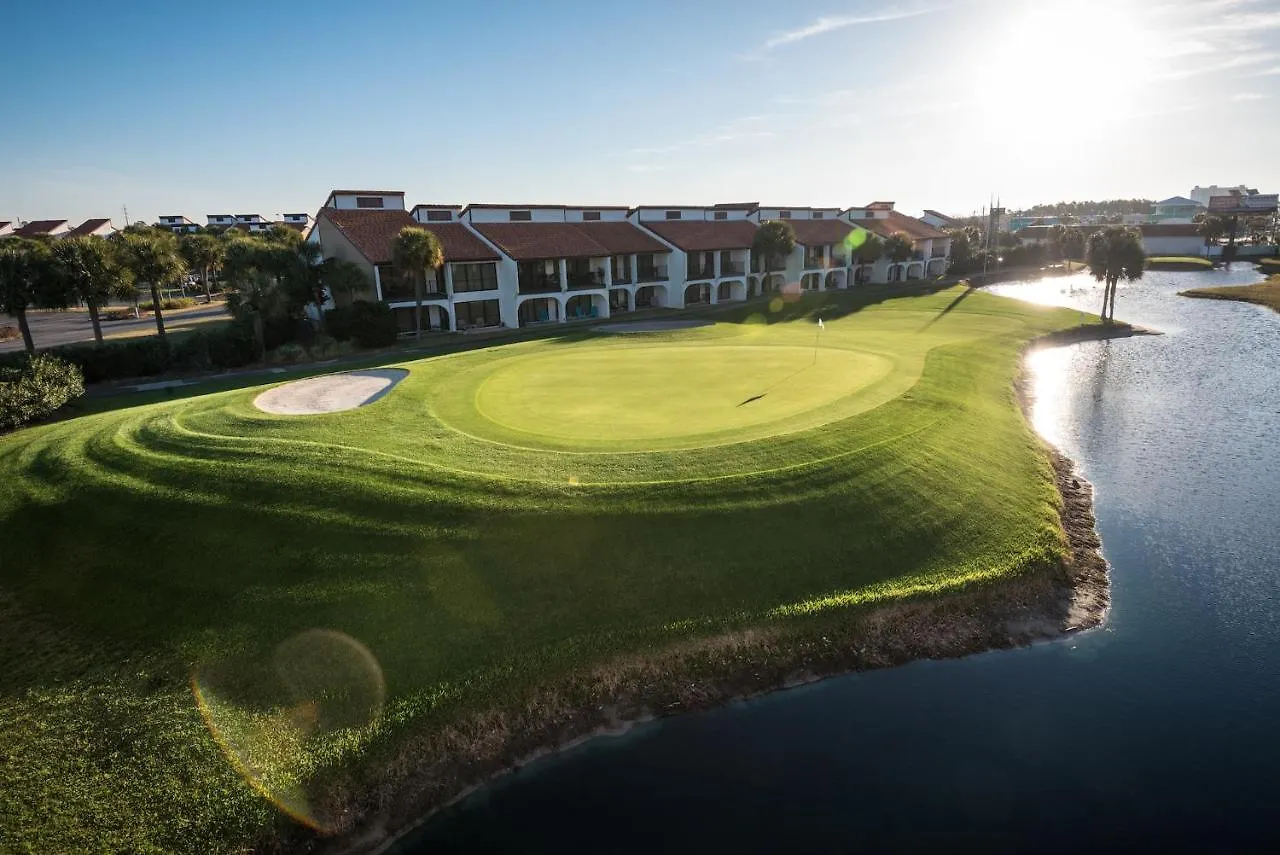 Edgewater Villa 1802 Panama City Beach Apartment