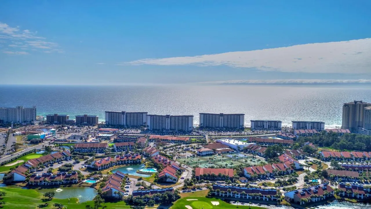 Edgewater Villa 1802 Panama City Beach