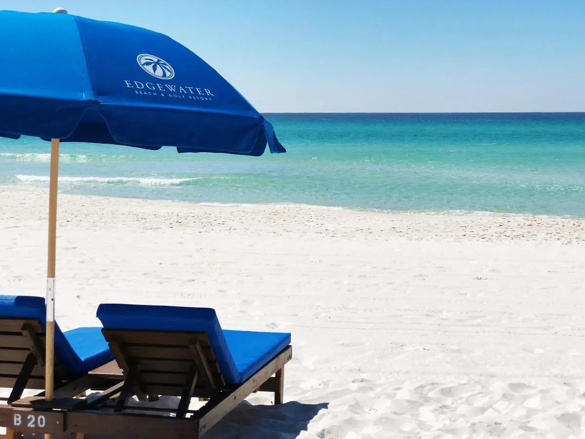 Apartment Edgewater Villa 1802 Panama City Beach United States