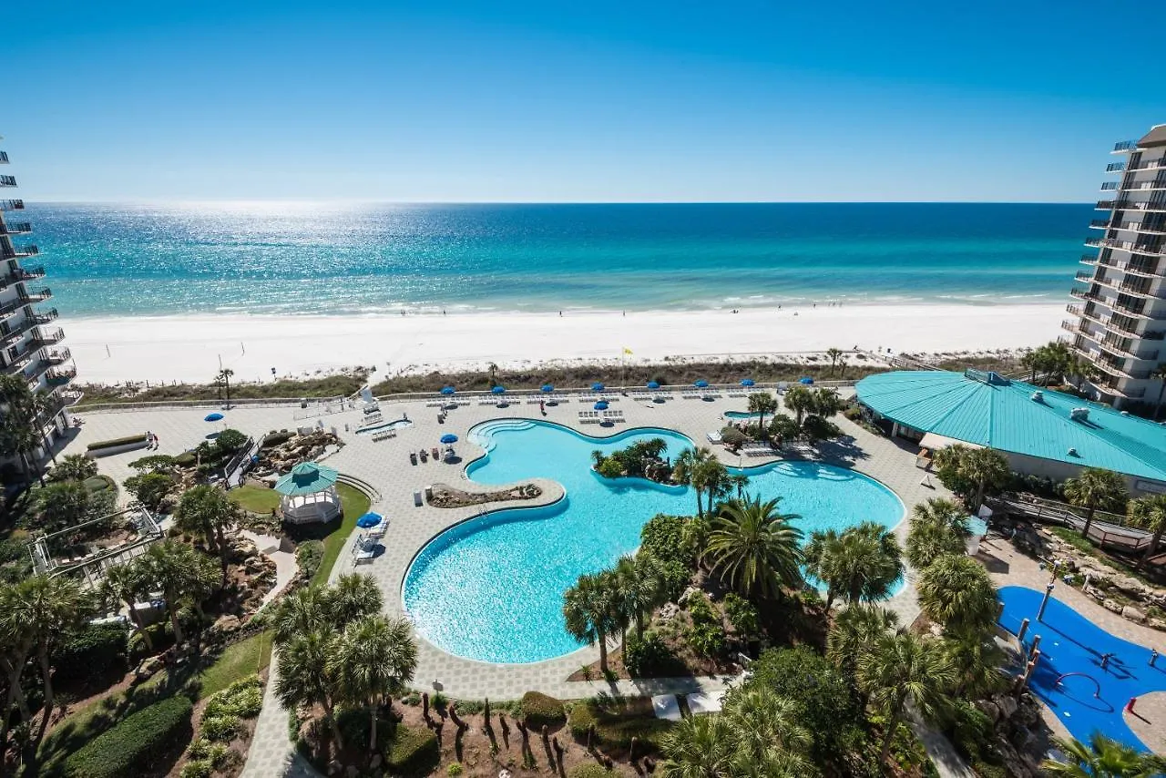 Apartment Edgewater Villa 1802 Panama City Beach