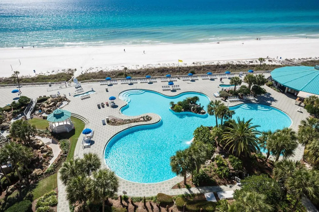 Edgewater Villa 1802 Panama City Beach 0*,