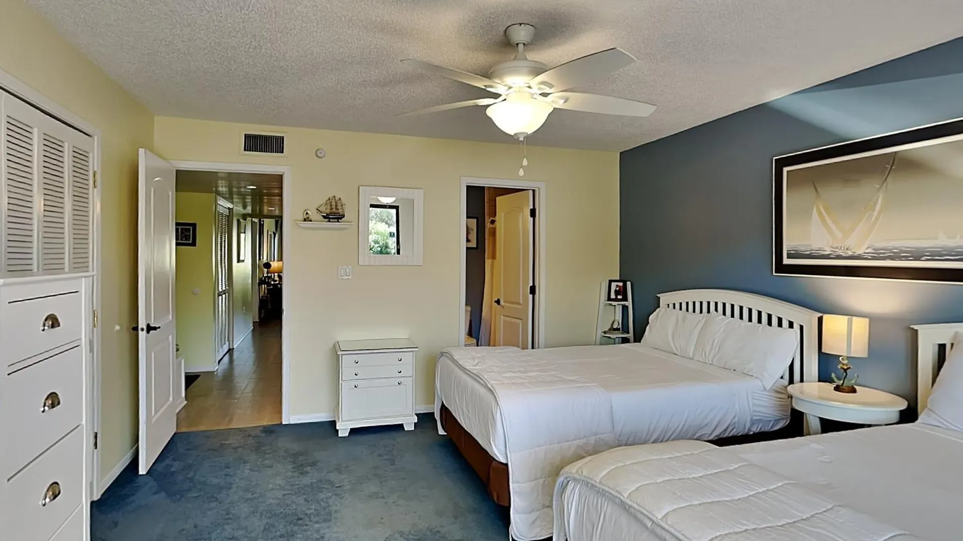 Edgewater Villa 1802 Panama City Beach Apartment