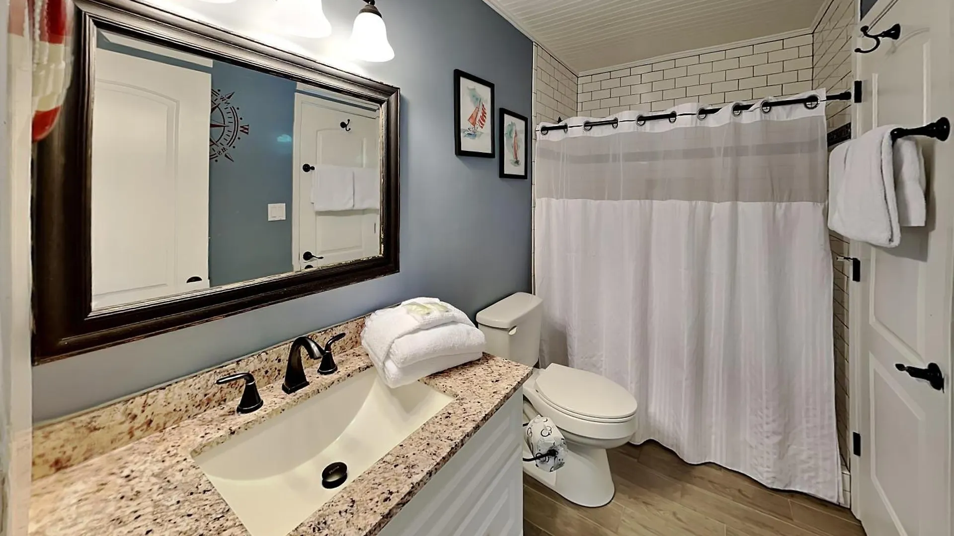 Edgewater Villa 1802 Panama City Beach