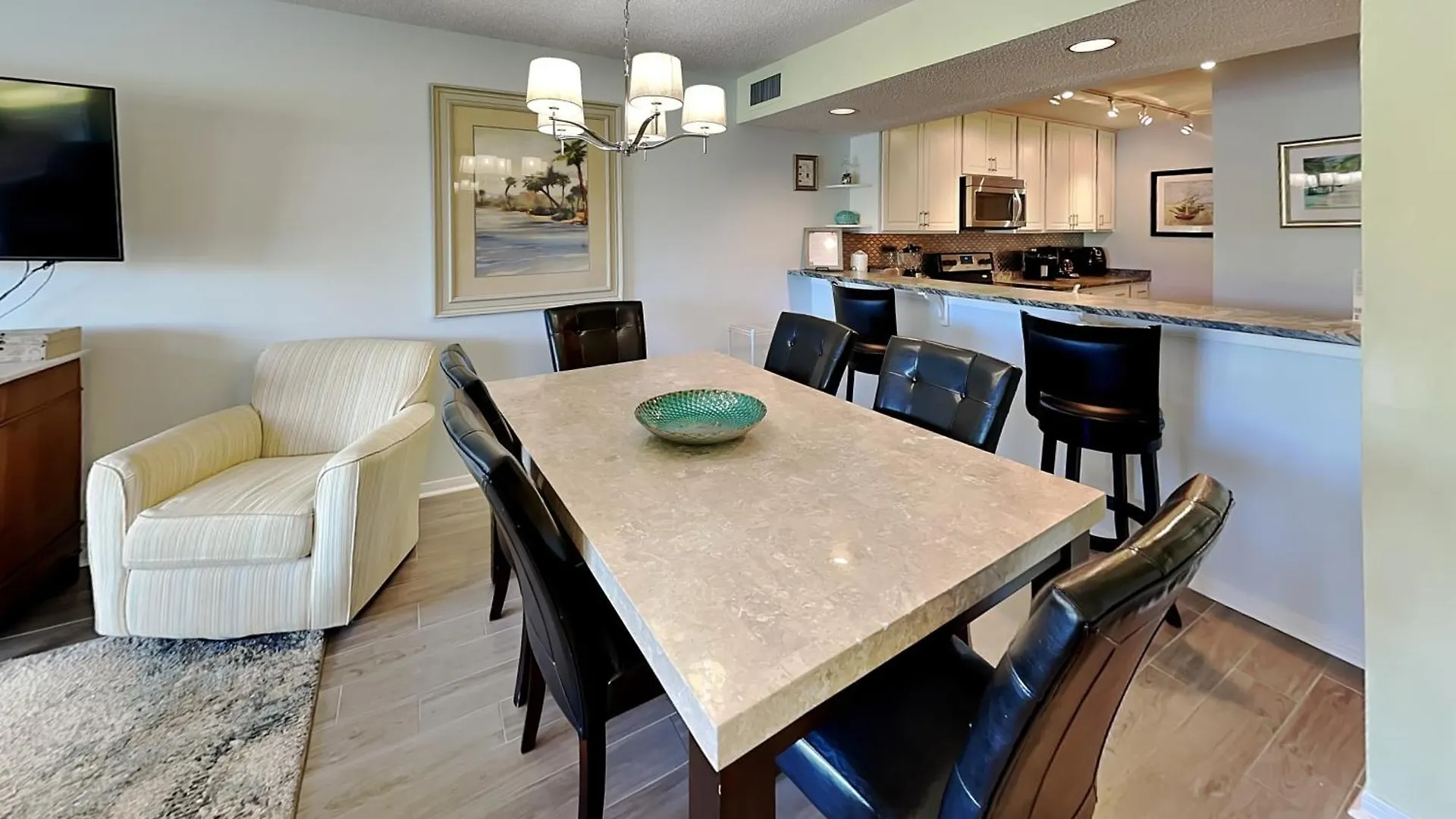 Edgewater Villa 1802 Panama City Beach