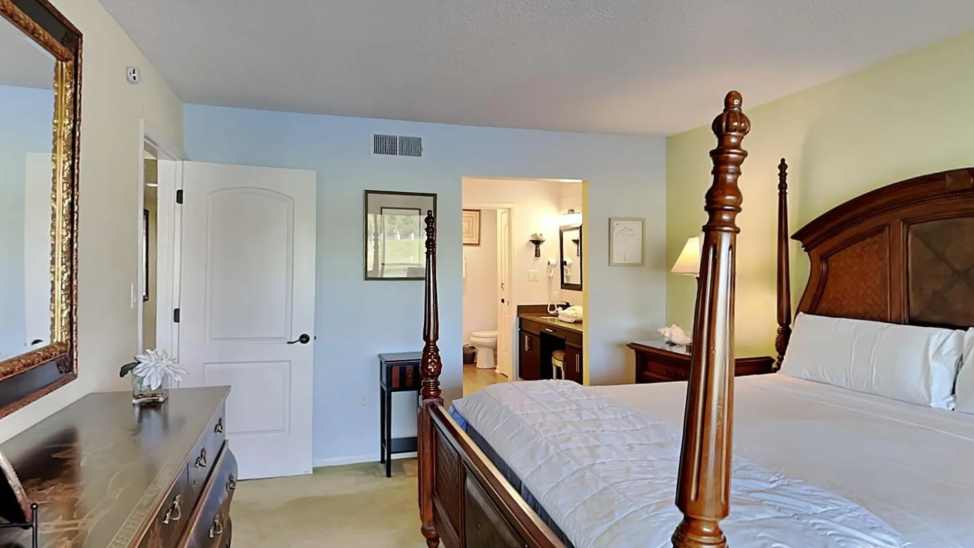 Apartment Edgewater Villa 1802 Panama City Beach