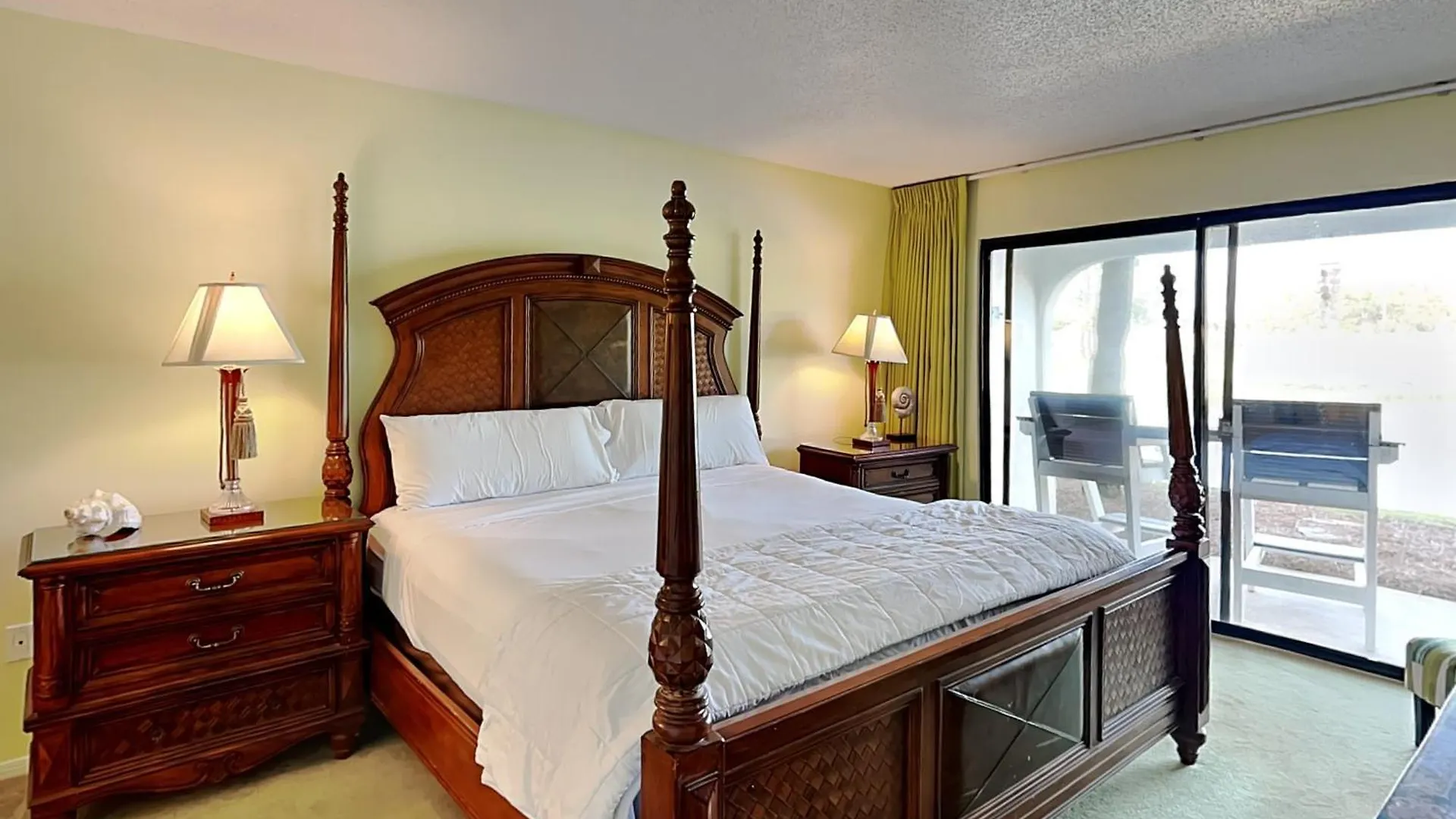 Apartment Edgewater Villa 1802 Panama City Beach