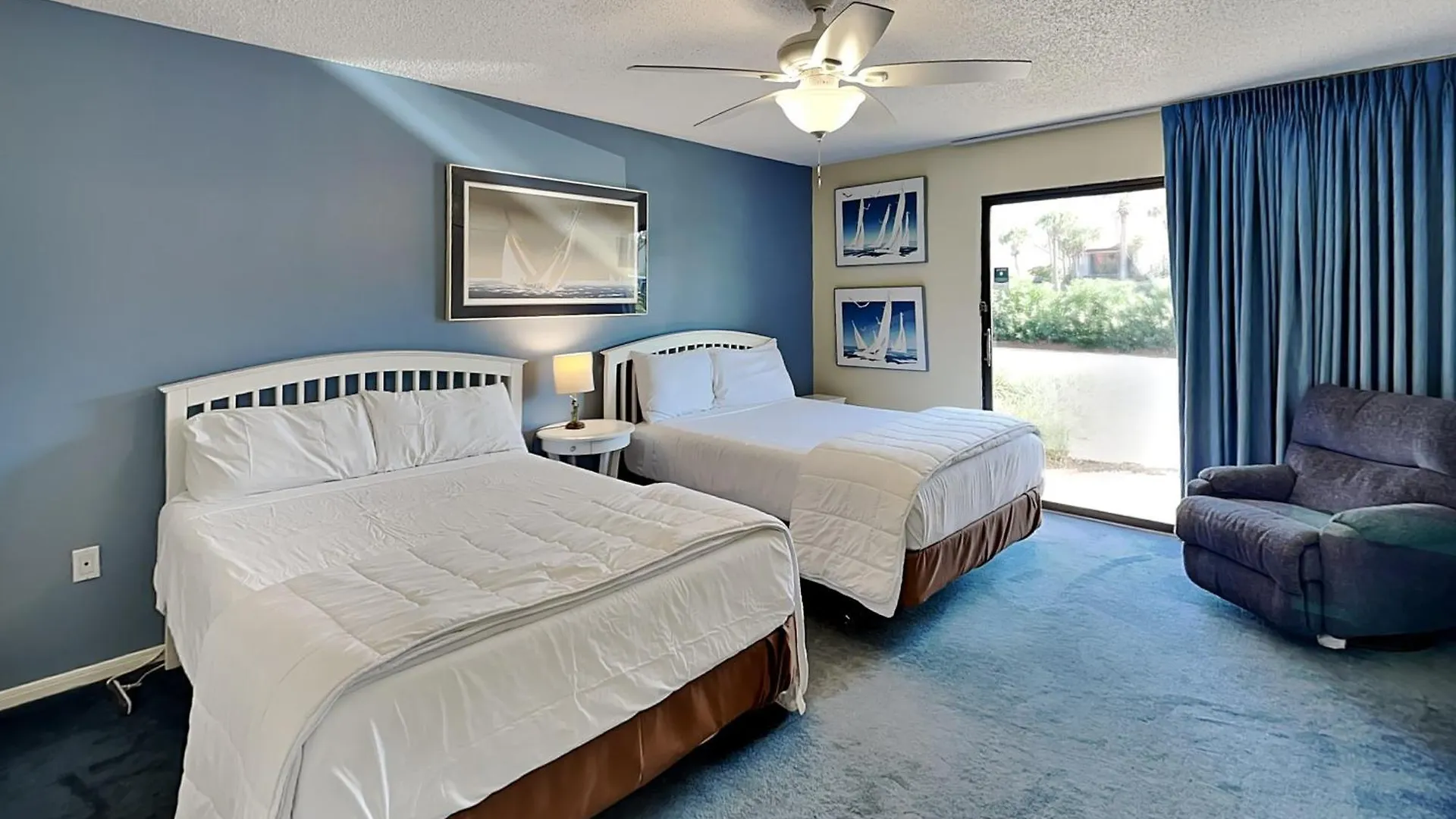 Edgewater Villa 1802 Panama City Beach Apartment