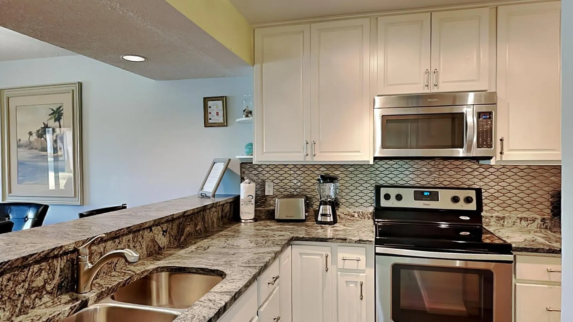 Apartment Edgewater Villa 1802 Panama City Beach