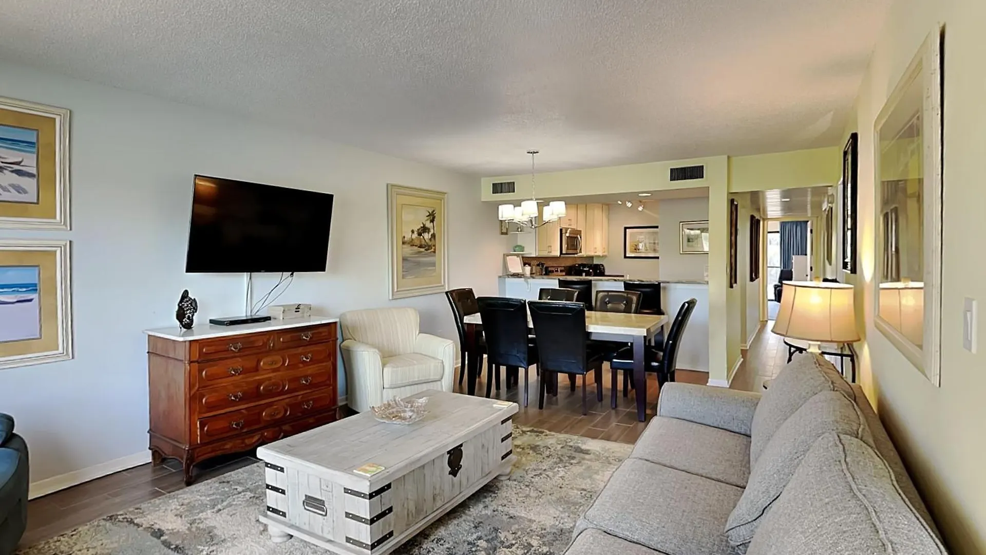 Edgewater Villa 1802 Panama City Beach