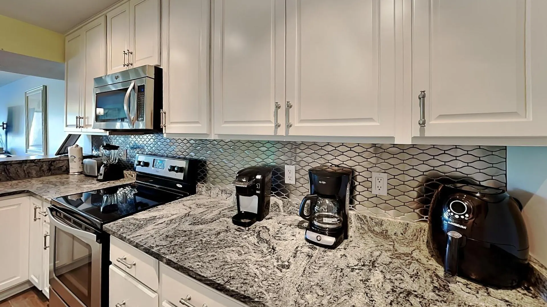 Edgewater Villa 1802 Panama City Beach Apartment