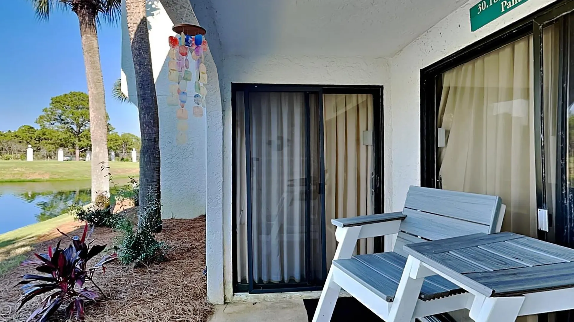 Edgewater Villa 1802 Panama City Beach