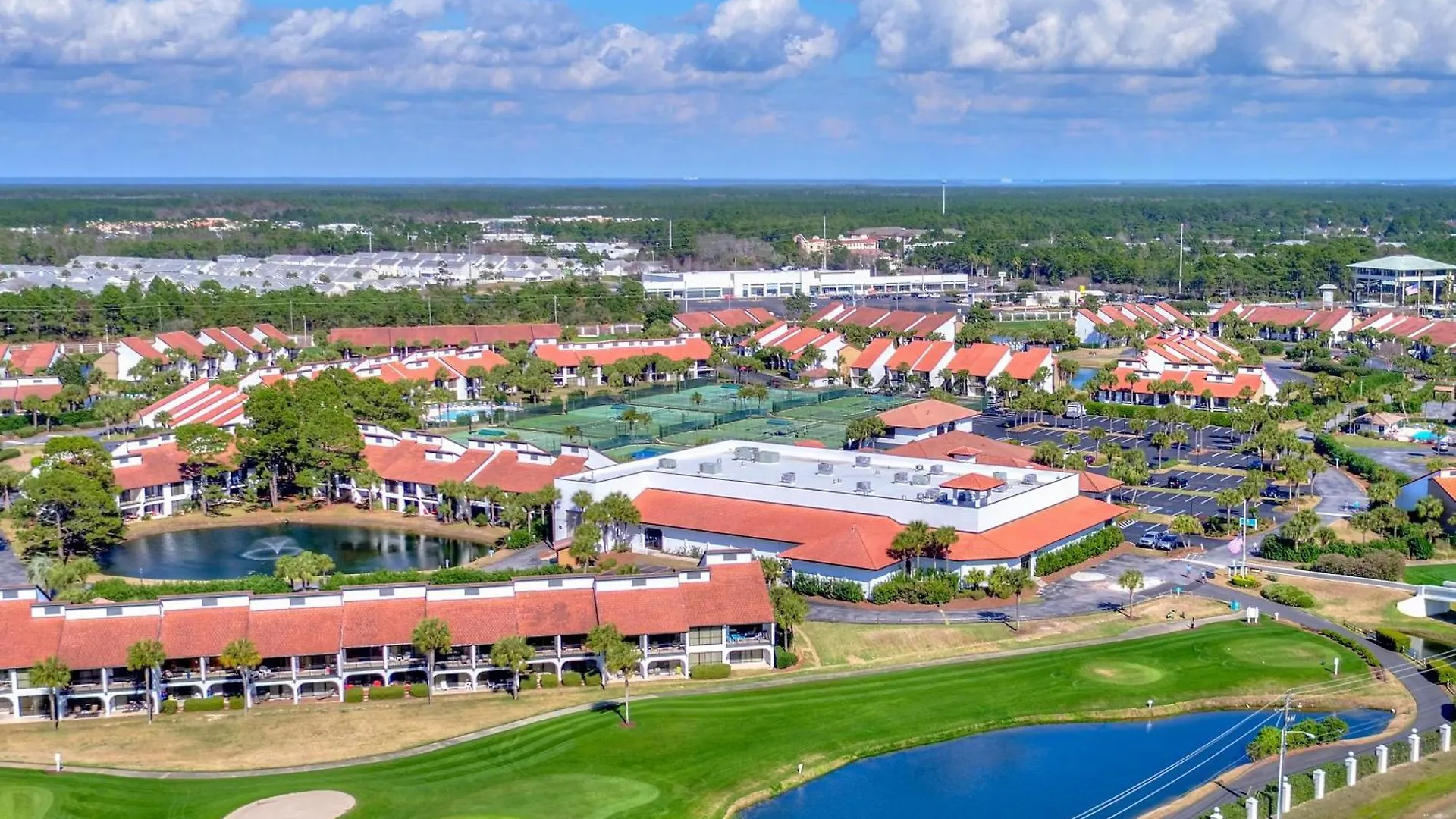 Apartment Edgewater Villa 1802 Panama City Beach