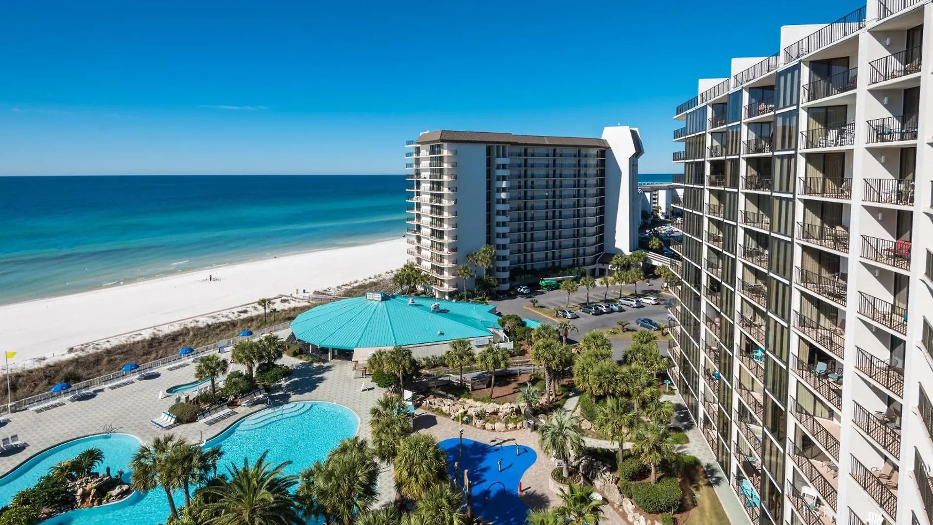 Edgewater Villa 1802 Panama City Beach United States