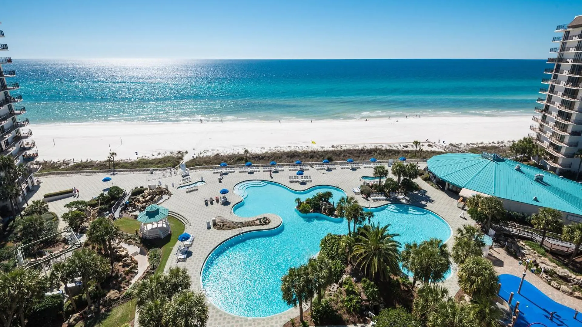 Edgewater Villa 1802 Panama City Beach 0*,  United States