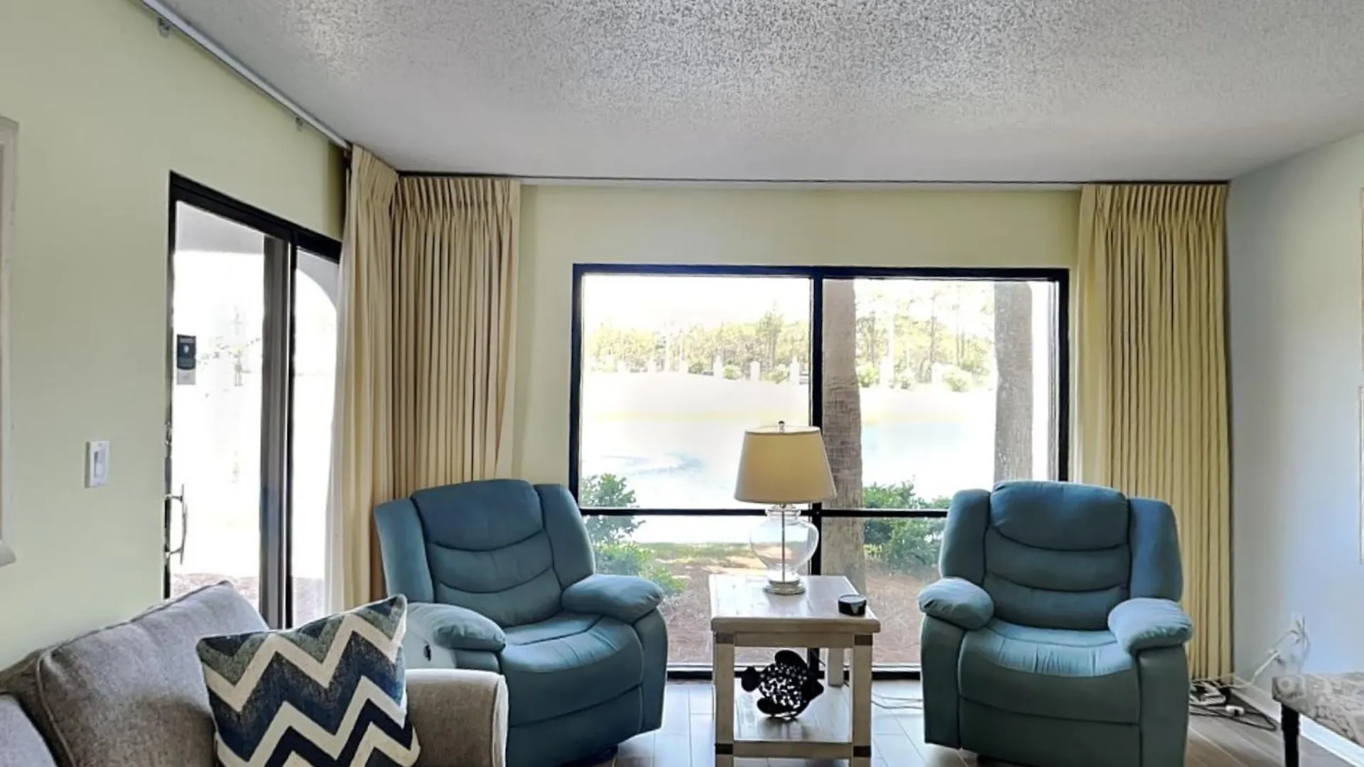 Edgewater Villa 1802 Panama City Beach Apartment