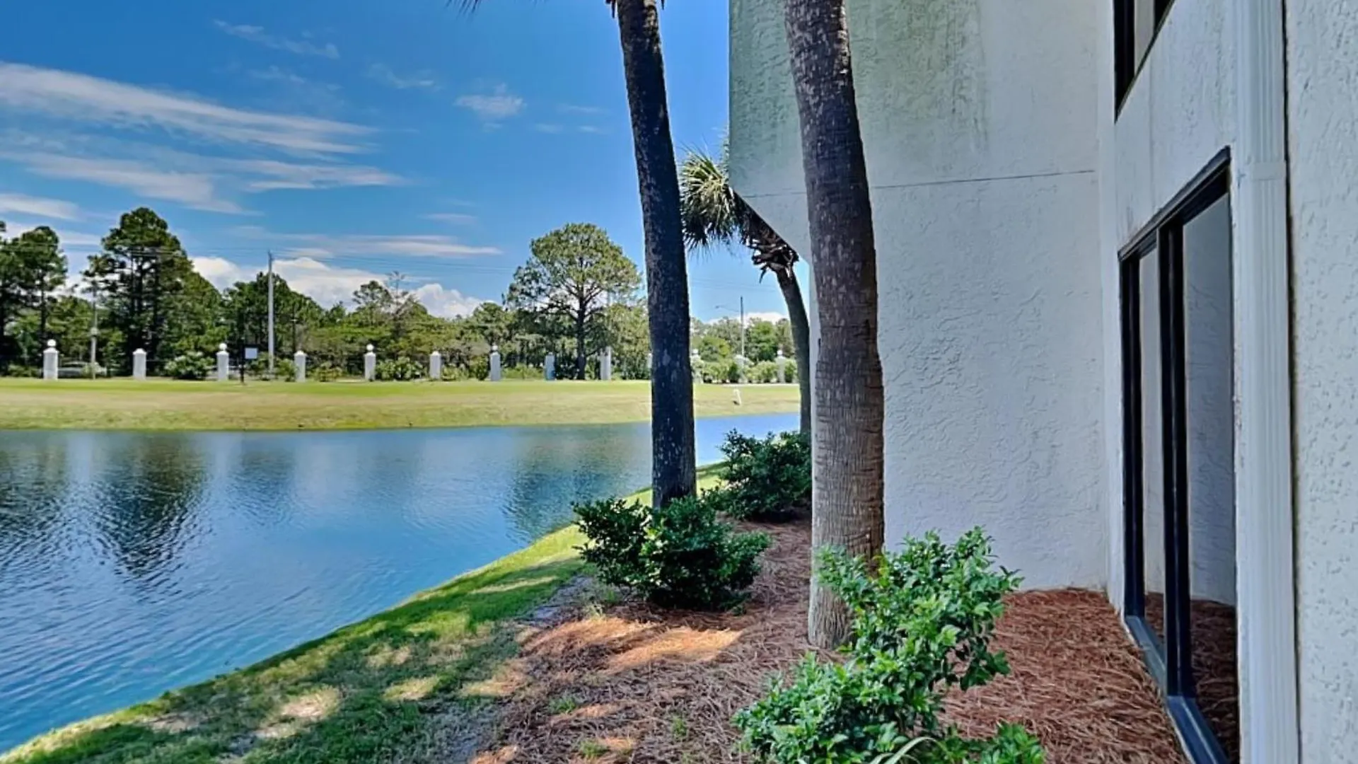 Edgewater Villa 1802 Panama City Beach Apartment