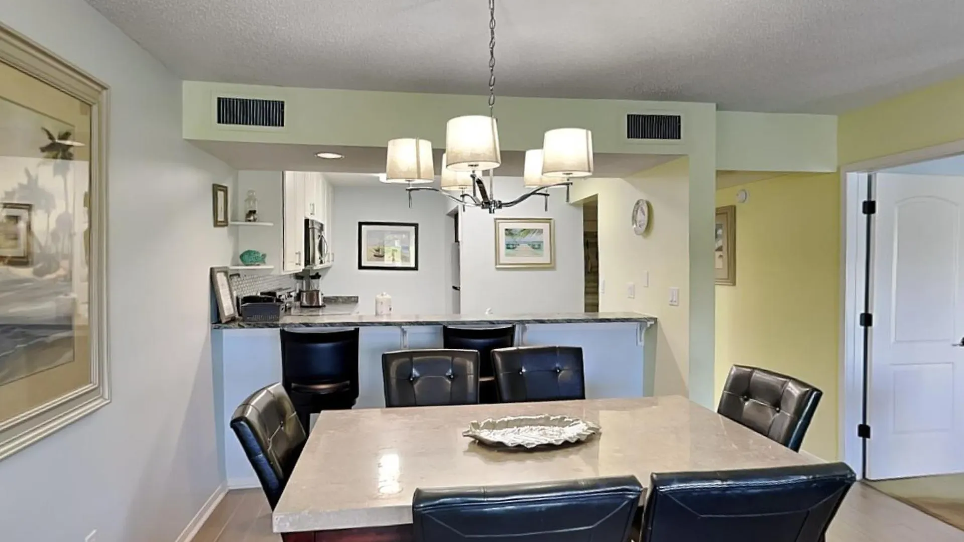 Apartment Edgewater Villa 1802 Panama City Beach