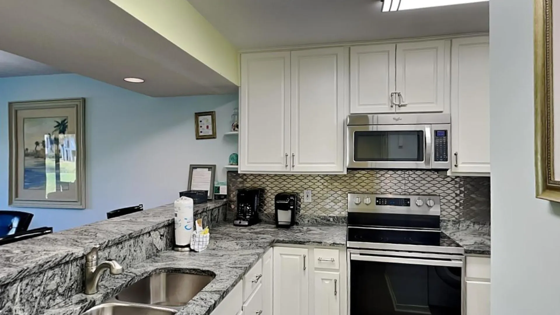 Apartment Edgewater Villa 1802 Panama City Beach