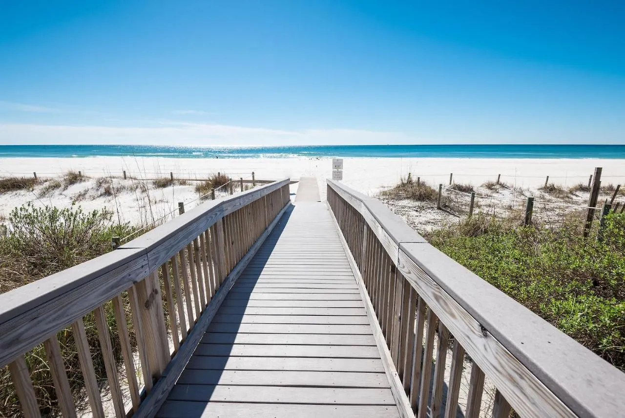 Edgewater Villa 1802 Panama City Beach United States